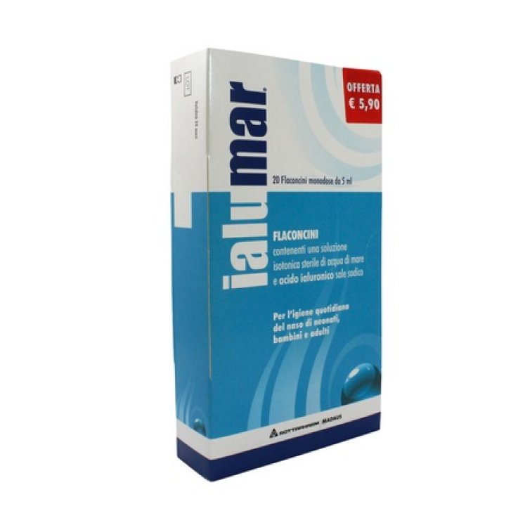 IALUMAR 20FLAC MONOD 5ML TP IALUMAR 20FLAC MONOD 5ML TP
