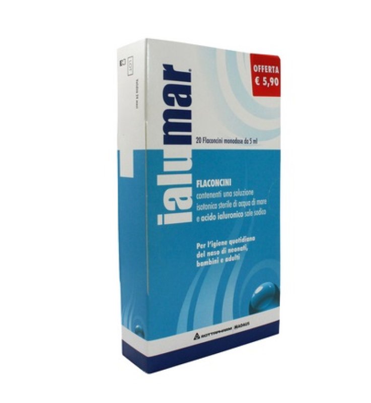 IALUMAR 20FLAC MONOD 5ML TP IALUMAR 20FLAC MONOD 5ML TP