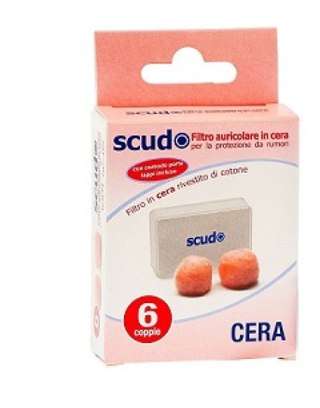 FILTRI SCUDO CERA 6COPPIE 12PZ