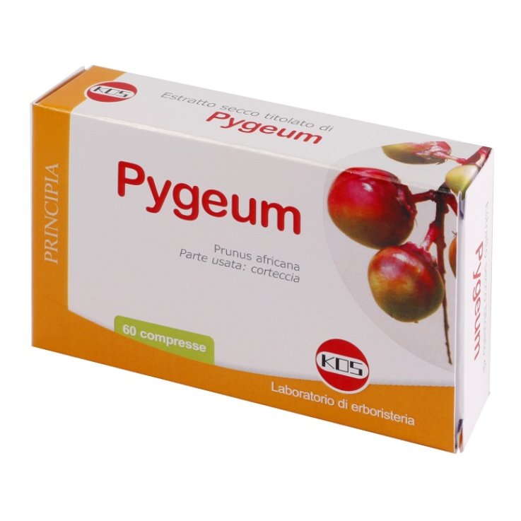 PYGEUM ESTR SEC 60CPR PYGEUM ESTR SEC 60CPR