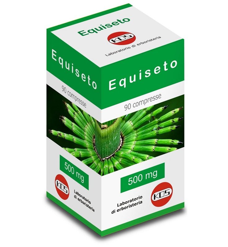 EQUISETO 90CPR 500MG KOS
