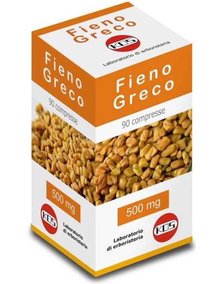 FIENO GRECO 90 Cpr KOS