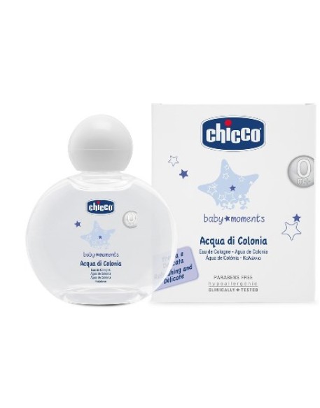CHICCO COSMESI COLONIA OLD 100 ML