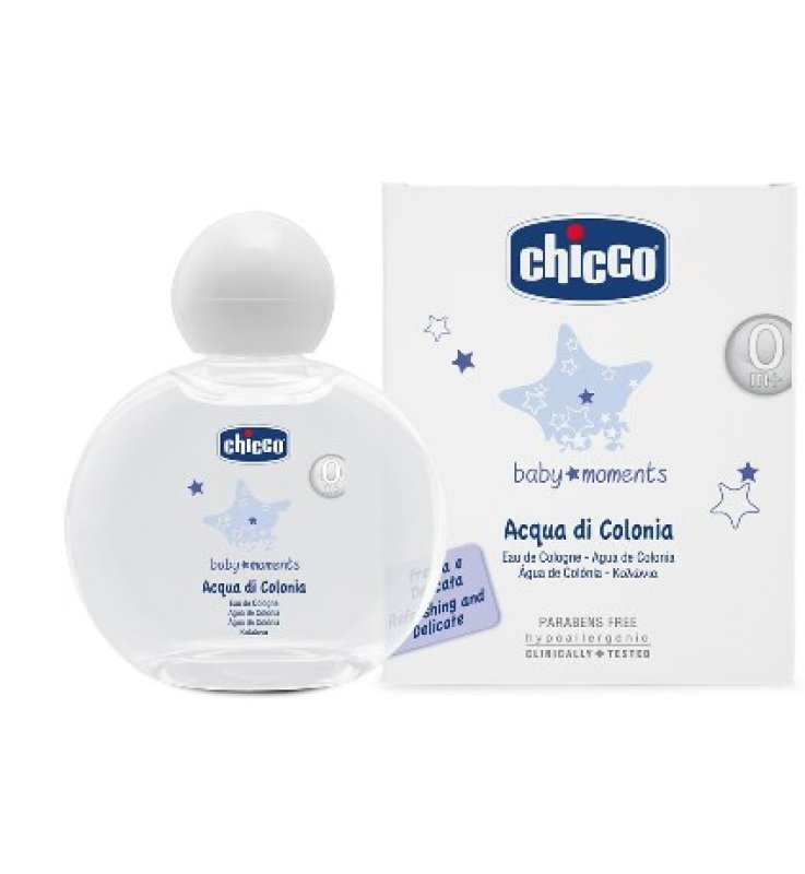 CHICCO COSMESI COLONIA OLD 100 ML