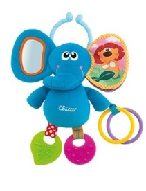 GIOCO 72375 BS MUSIC ELEFANT 1PZ