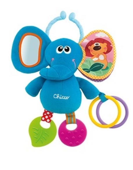 GIOCO 72375 BS MUSIC ELEFANT 1PZ