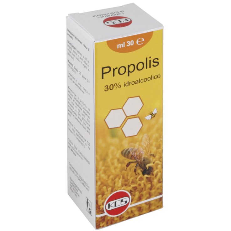 PROPOLIS SI 30% GTT 30ML KOS PROPOLIS SI 30% GTT 30ML KOS