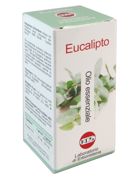 EUCALIPTO OLIO ESS 20ML