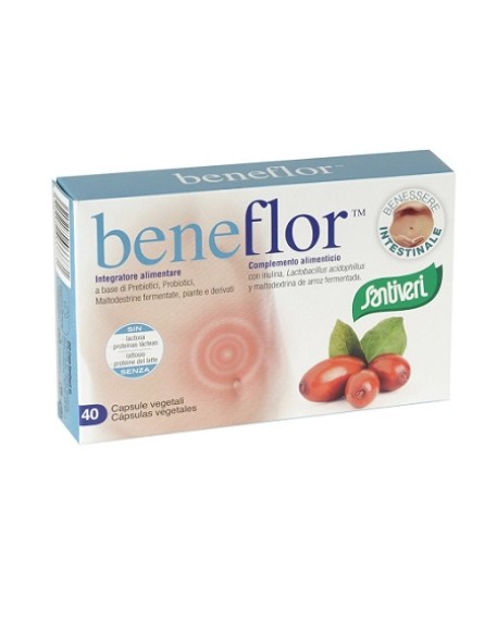 BENEFLOR 40 Cps            STV