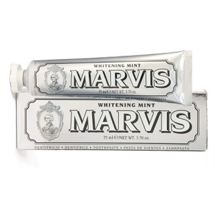 MARVIS WHITENING DENTIFRICIO 75 ML MARVIS WHITENING DENTIFRICIO 75 ML