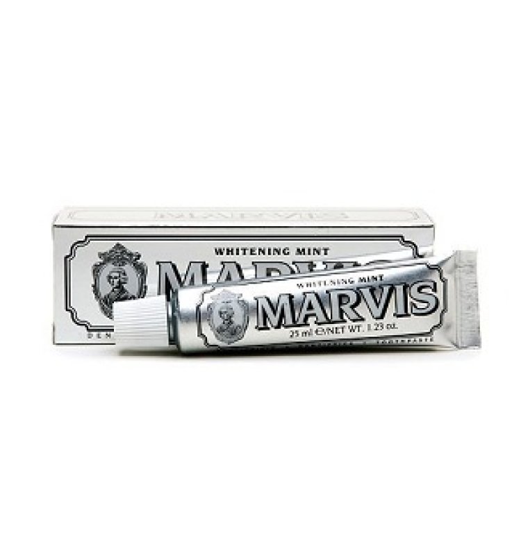 DENTIFRICIO MARVIS WHITENING MINT 25 ML