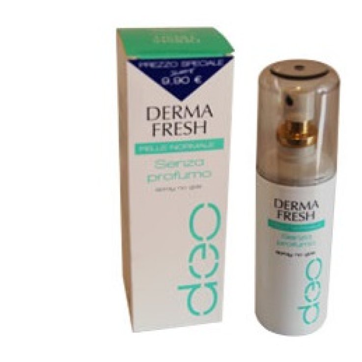 DERMAFRESH DEODORANTE PELLE NORMALE SENZA PROFUMO DERMAFRESH DEODORANTE PELLE NORMALE SENZA PROFUMO
