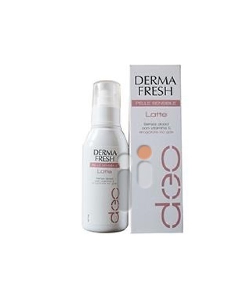 DERMAFRESH DEODORANTE PELLE SENSIBILE