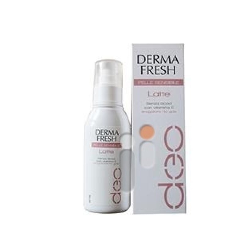 DERMAFRESH DEODORANTE PELLE SENSIBILE