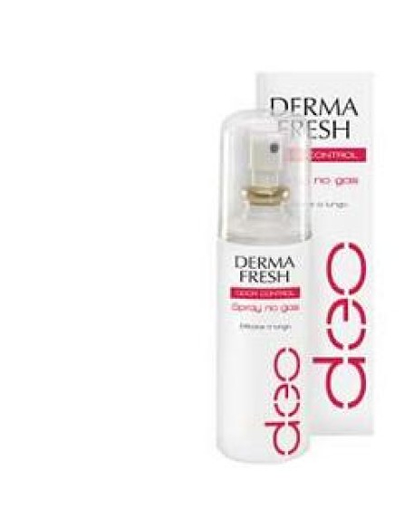 DERMAFRESH ODOR CONTROLL SPRAY 100 ML