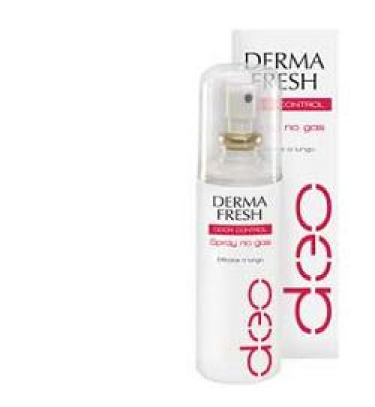 DERMAFRESH ODOR CONTROLL SPRAY 100 ML