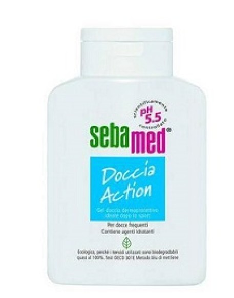 SEBAMED DOCCIA ACTION 200 ML TP