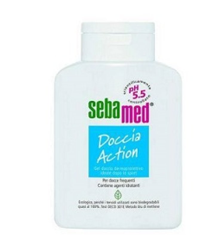 SEBAMED DOCCIA ACTION 200 ML TP