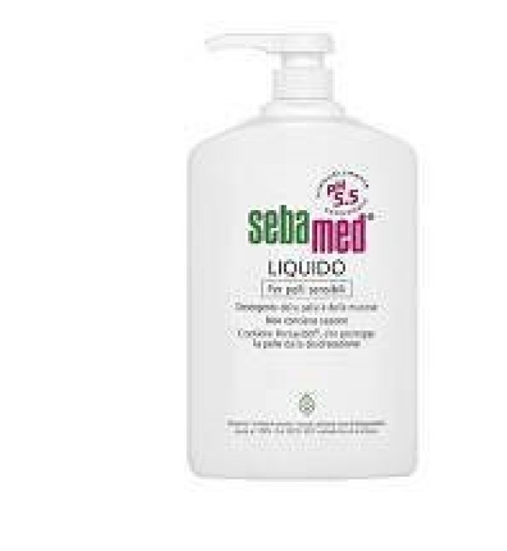 SEBAMED DET LIQ VISO/CORP 1000M< SEBAMED DET LIQ VISO/CORP 1000M<