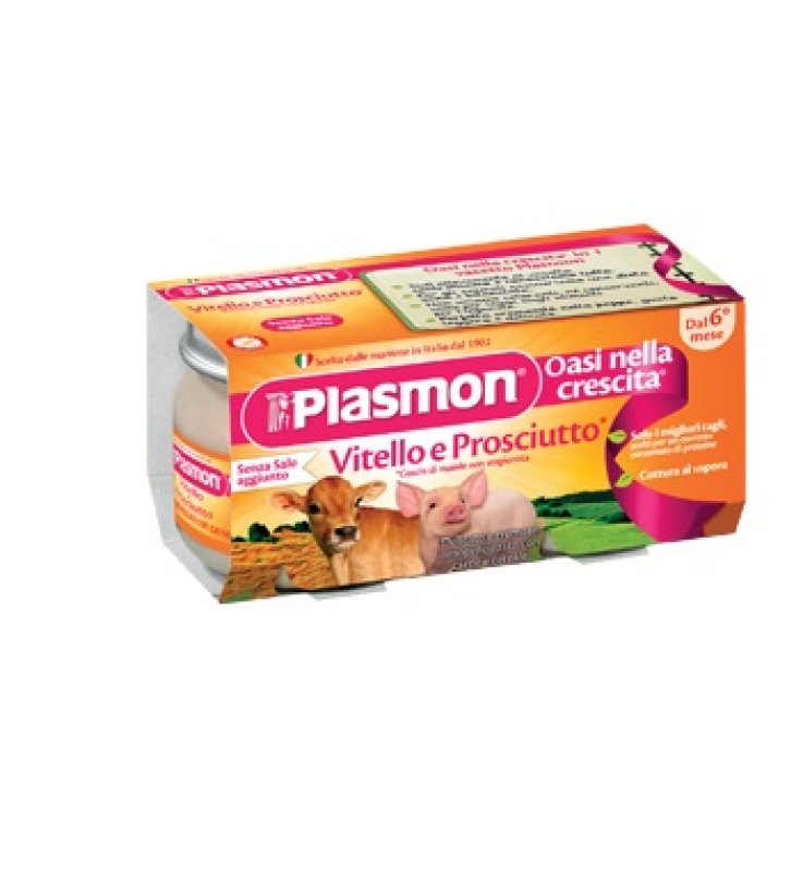 OMO PL.Vitello/Prosc.4x80g