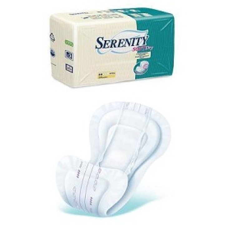 SERENITY Pann.Sag.S-D Extra30p SERENITY Pann.Sag.S-D Extra30p