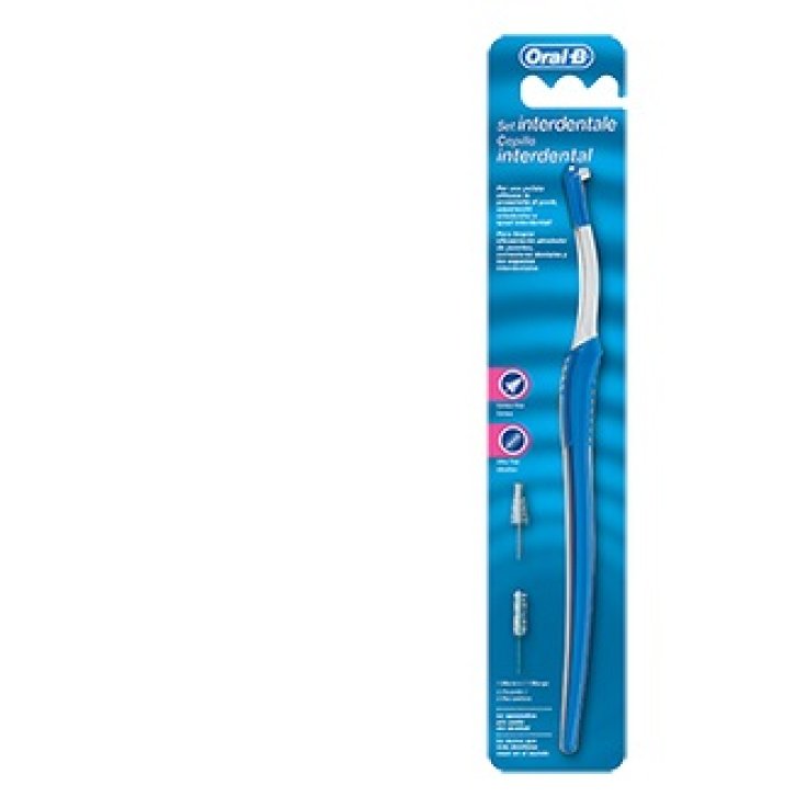 ORALB SET INTERD ORALB SET INTERD