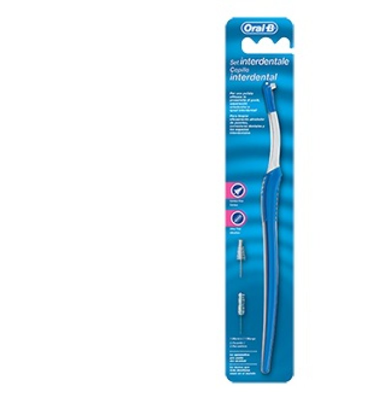 ORALB SET INTERD