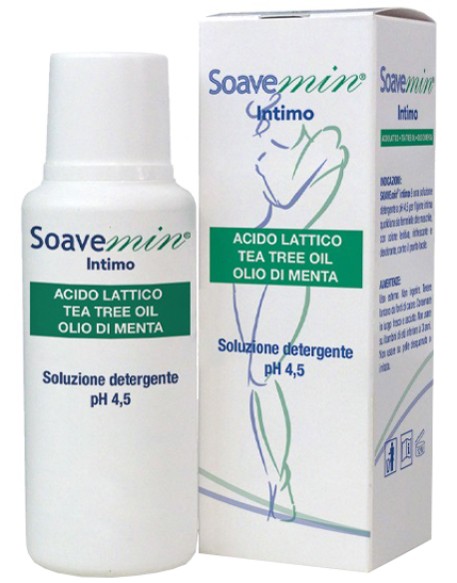 SOAVEMIN INTIMO 250ML