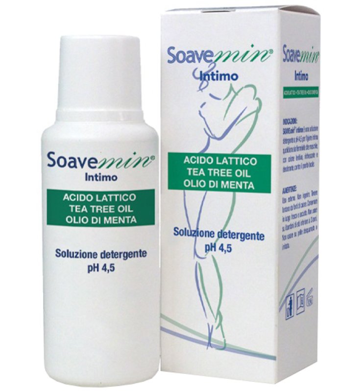 SOAVEMIN INTIMO 250ML SOAVEMIN INTIMO 250ML
