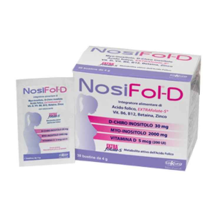 NOSIFOL-D 30 BUSTINE 4 G NOSIFOL-D 30 BUSTINE 4 G