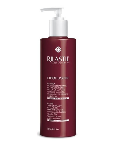 RILASTIL LIPOFUSION FLUIDO 250 ML