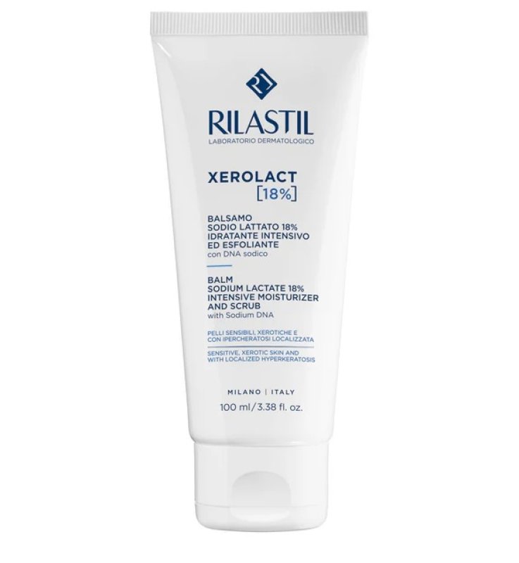 RILASTIL XEROLACT E BALSAMO 18% 100 ML