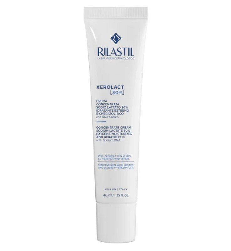 RILASTIL XEROLACT E CREMA 30% 40 ML RILASTIL XEROLACT E CREMA 30% 40 ML
