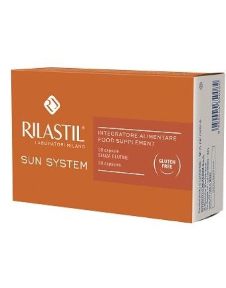 RILASTIL SUN SYS PPT 30CPR