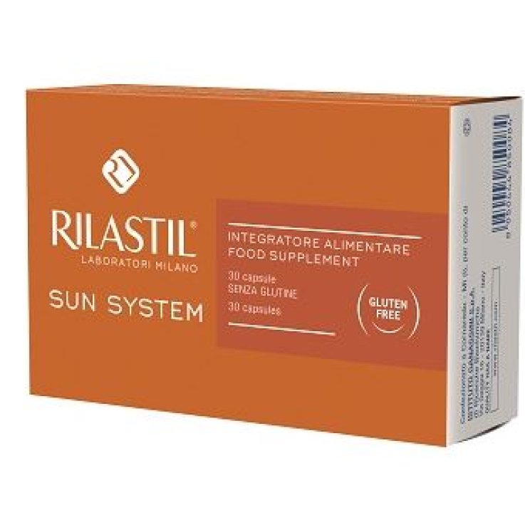 RILASTIL SUN SYS PPT 30CPR RILASTIL SUN SYS PPT 30CPR