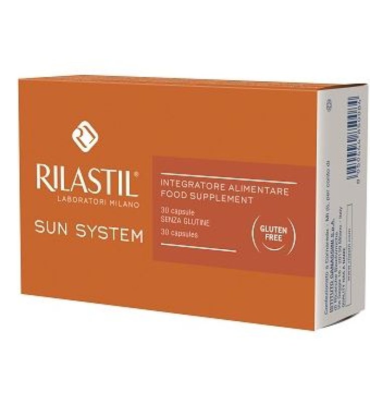 RILASTIL SUN SYS PPT 30CPR RILASTIL SUN SYS PPT 30CPR