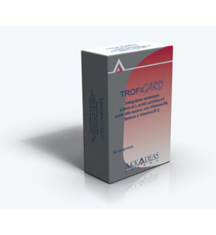 TROFIGARD 30 COMPRESSE