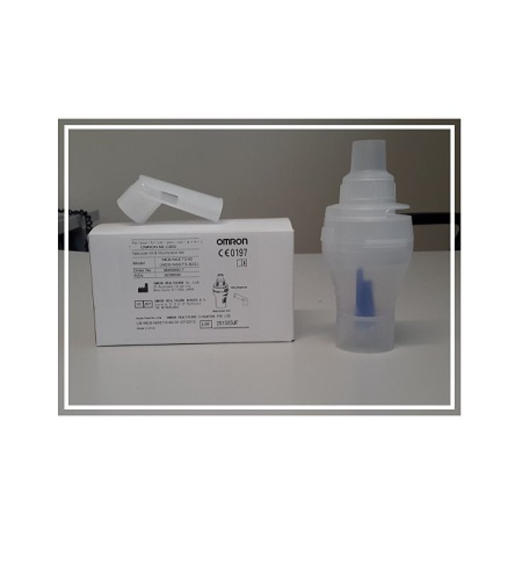 OMRON KIT NEBUL COMP AIR C802 OMRON KIT NEBUL COMP AIR C802