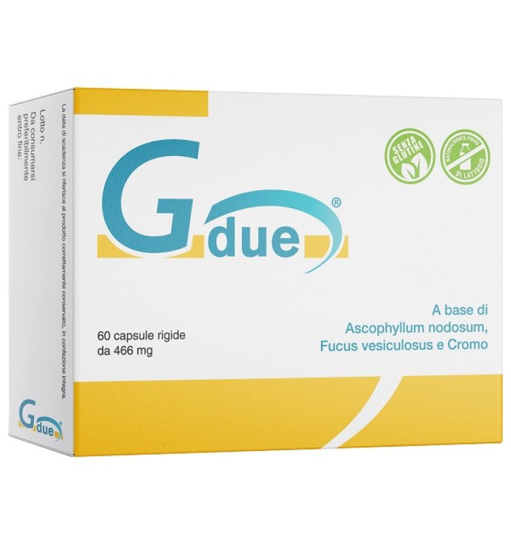 GDUE 60 CAPSULE GDUE 60 CAPSULE