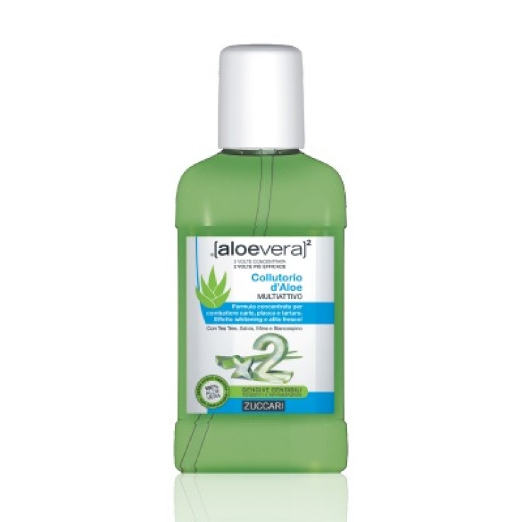 ALOEVERA2 COLLUT D'ALOE MULTIATTIVO 250 ML ALOEVERA2 COLLUT D'ALOE MULTIATTIVO 250 ML