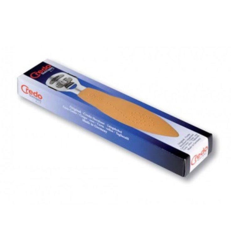 CREDO TAGLIACALLI CROMATO CON CLIP RASPA COLORE ALBICOCCA