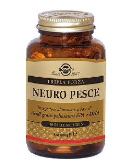 NEURO PESCE 50 PERLE SOFTGELS 85 G