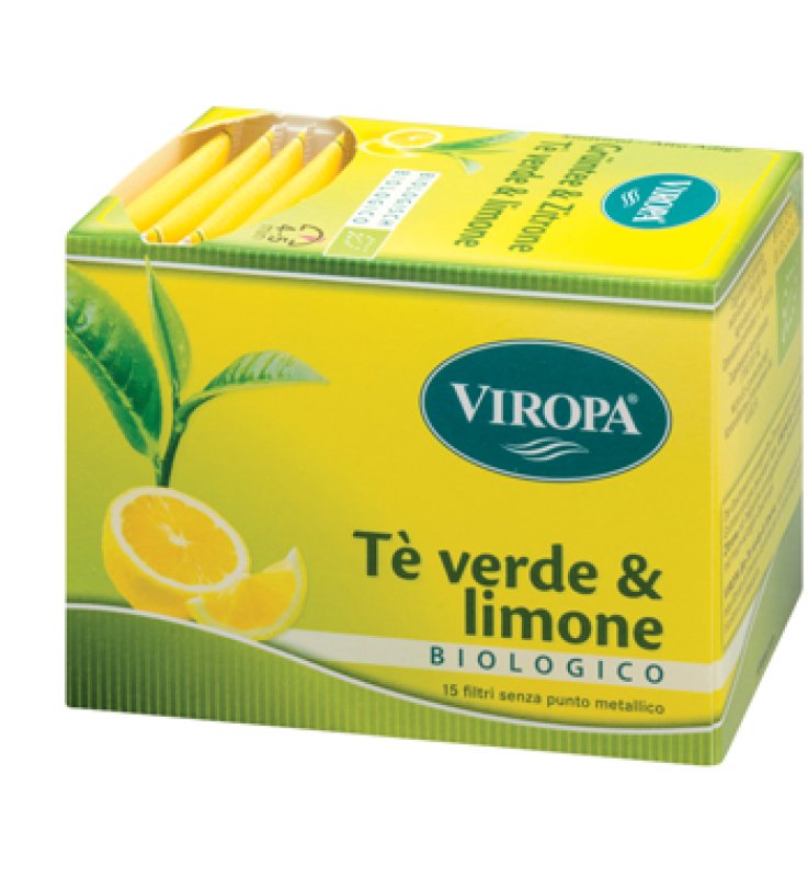 VIROPA Te Verde Lim.Bio 15Bust