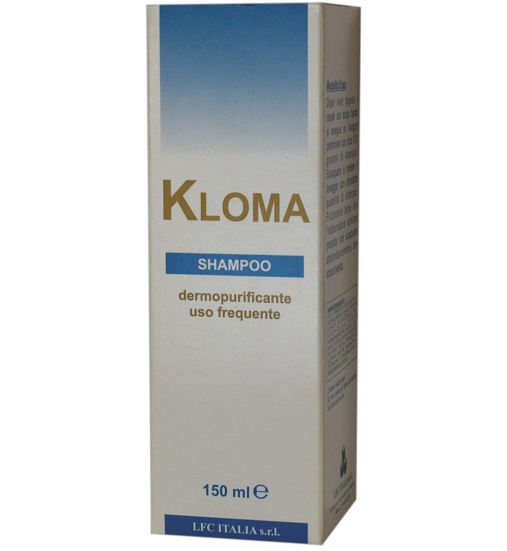 KLOMA Shampoo 150ml