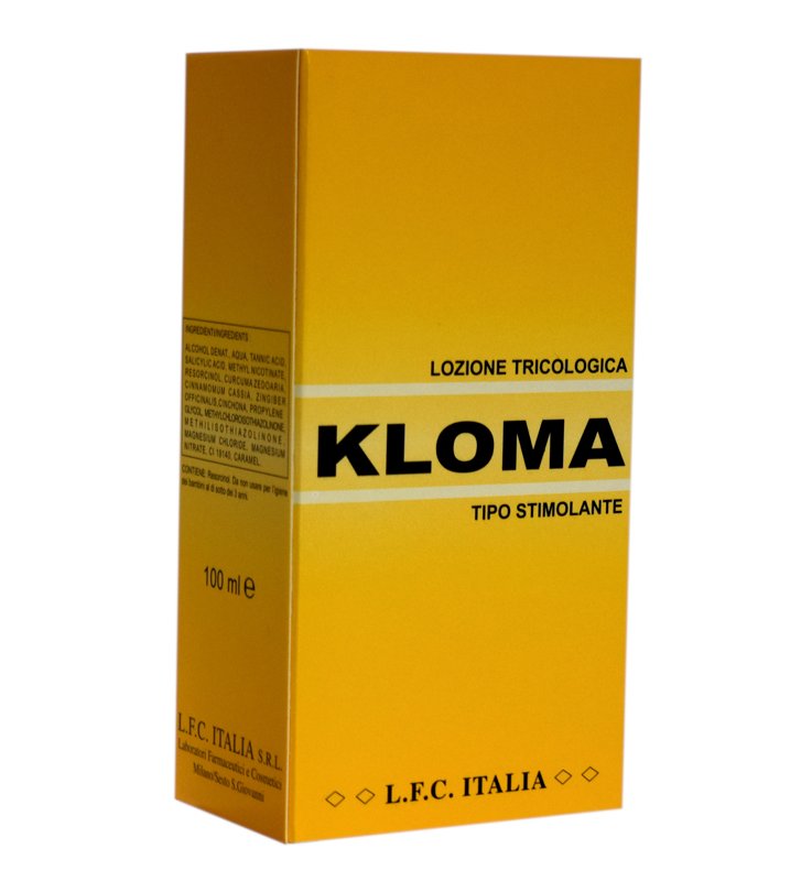 KLOMA Loz.Stimol.100ml