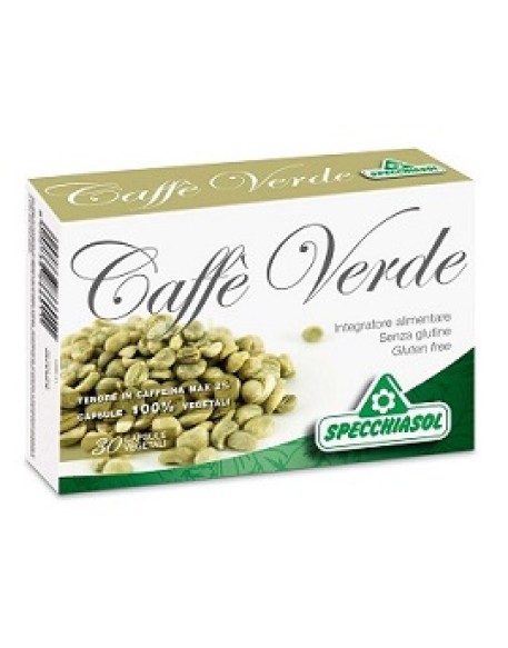 CAFFE' VERDE 60 CAPSULE