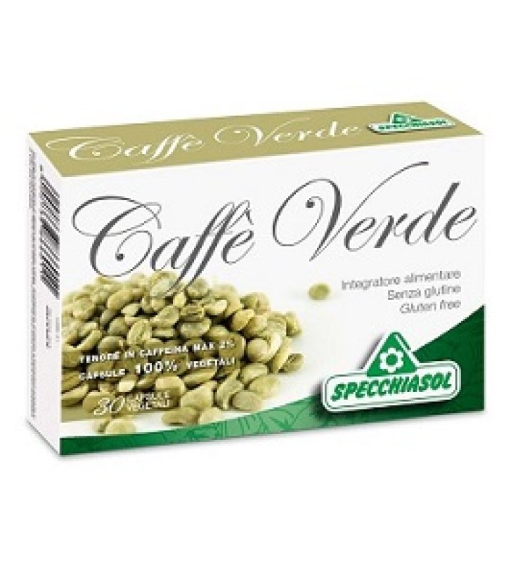 CAFFE' VERDE 60 CAPSULE CAFFE' VERDE 60 CAPSULE
