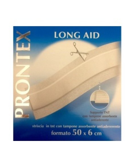 PRONTEX CER LONG AID 50X6