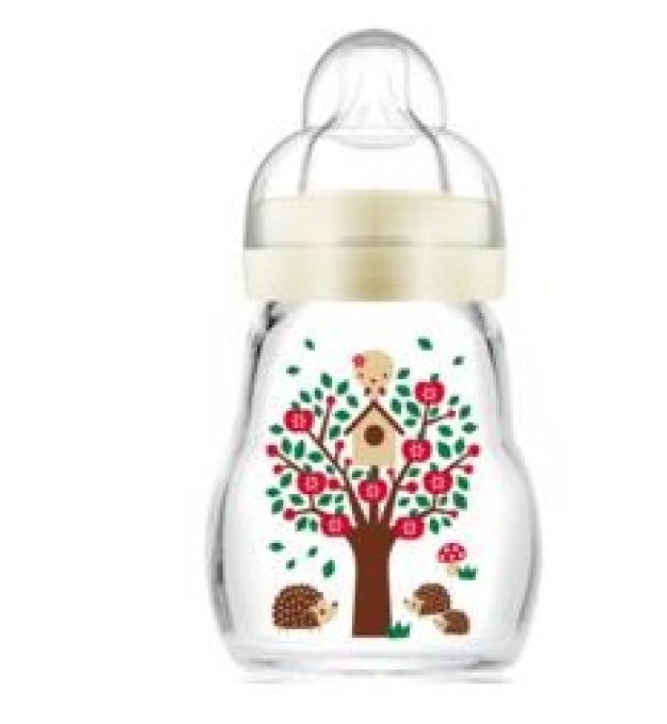 MAM BIBERON VETRO FEELGOOD 170 ML