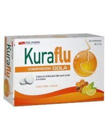 KURAFLU GOLA LIM/MIELE 20CPR(ALO